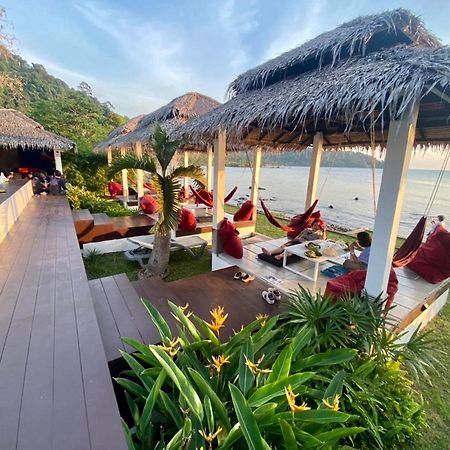 Paradise Cottage Koh Chang Esterno foto
