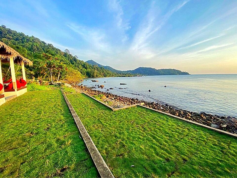Paradise Cottage Koh Chang Esterno foto