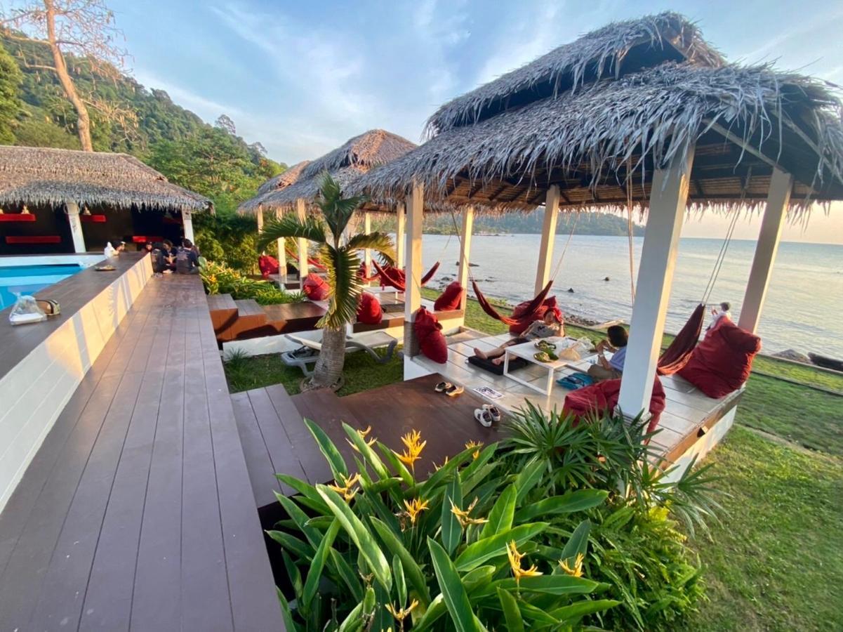 Paradise Cottage Koh Chang Esterno foto