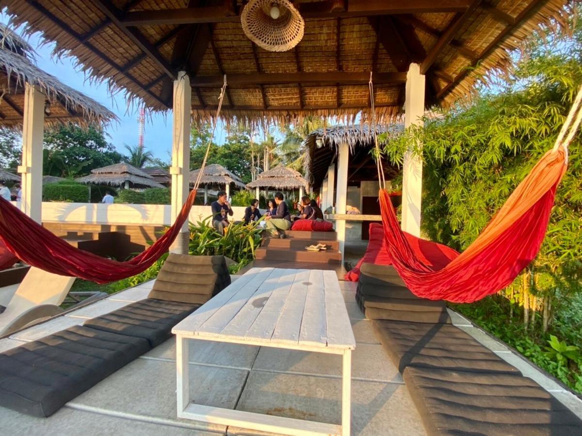 Paradise Cottage Koh Chang Esterno foto