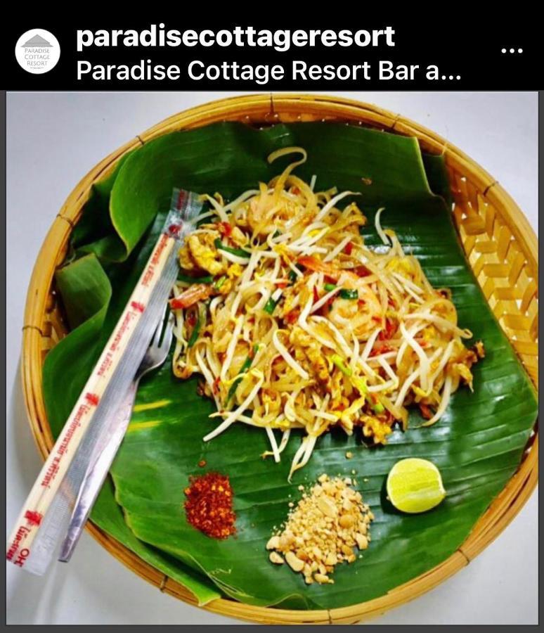 Paradise Cottage Koh Chang Esterno foto