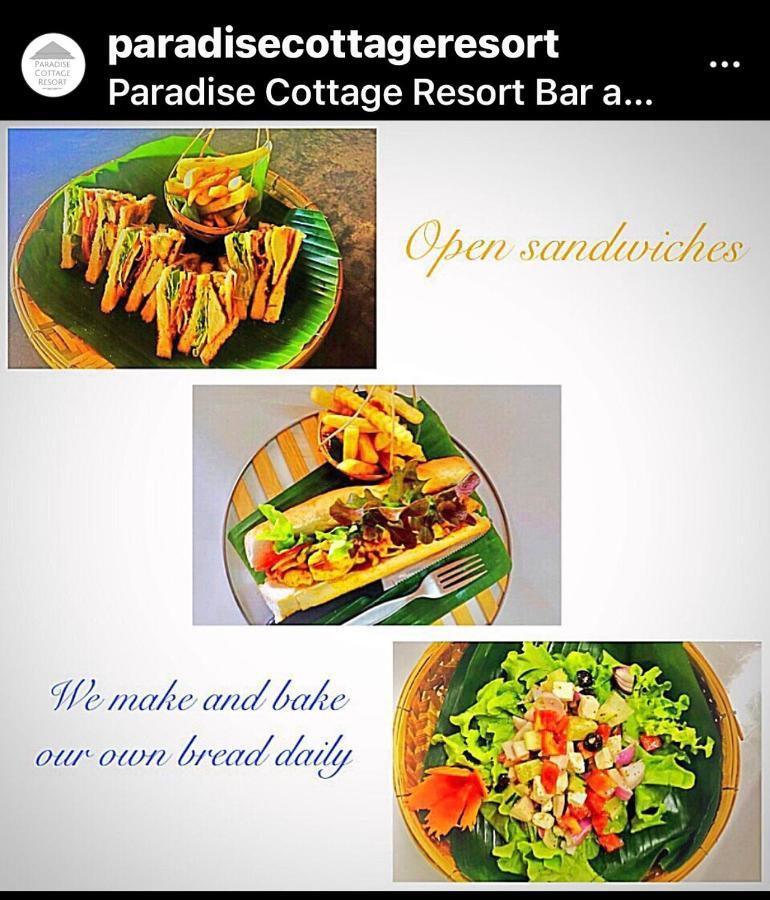 Paradise Cottage Koh Chang Esterno foto