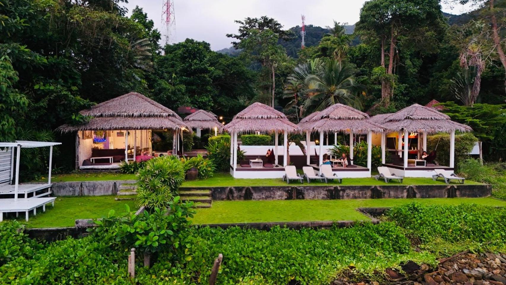 Paradise Cottage Koh Chang Esterno foto