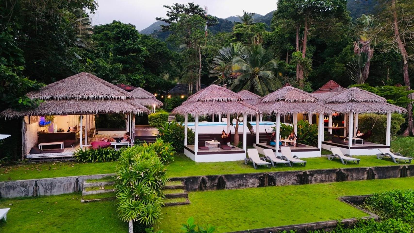 Paradise Cottage Koh Chang Esterno foto