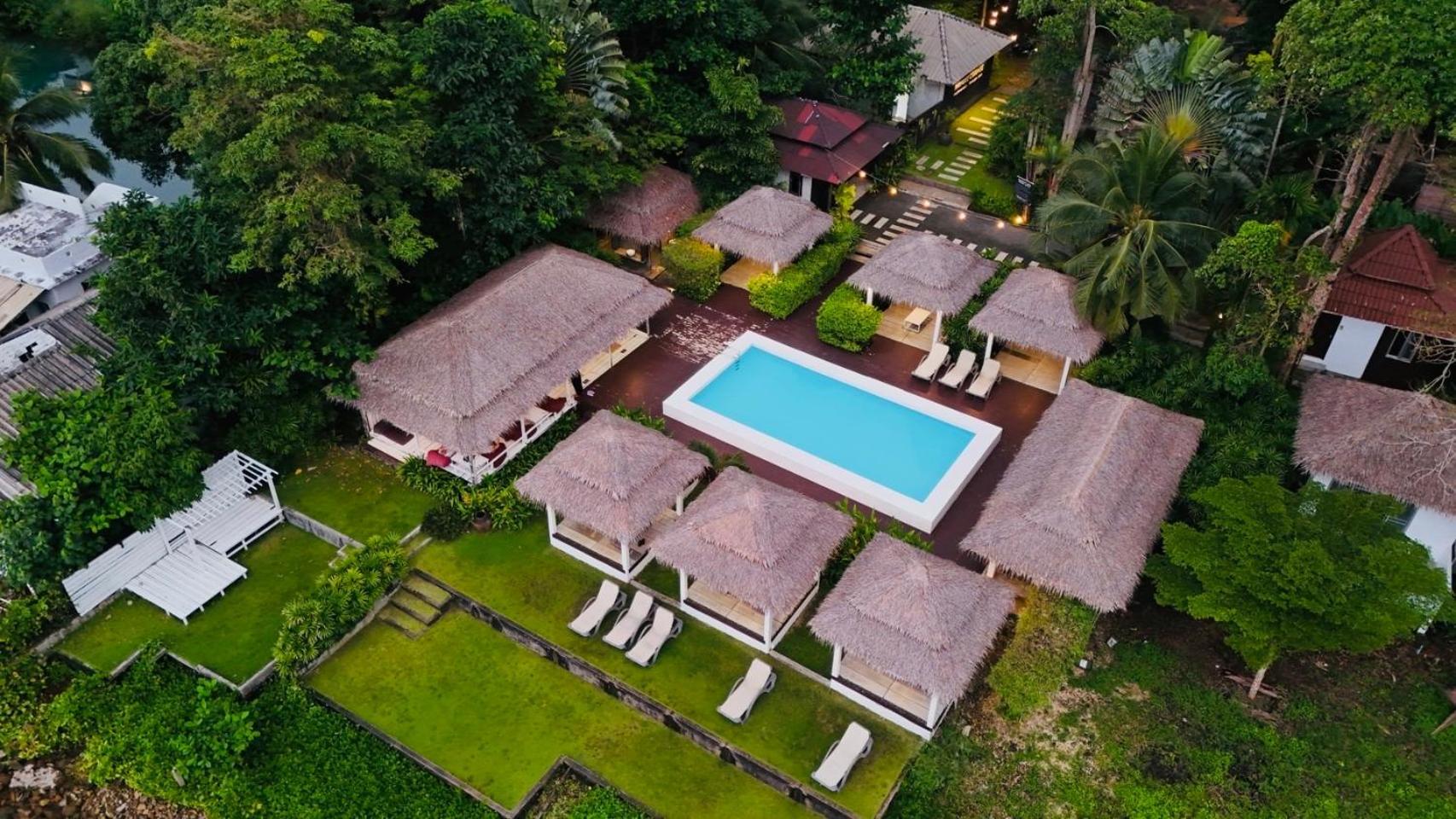 Paradise Cottage Koh Chang Esterno foto
