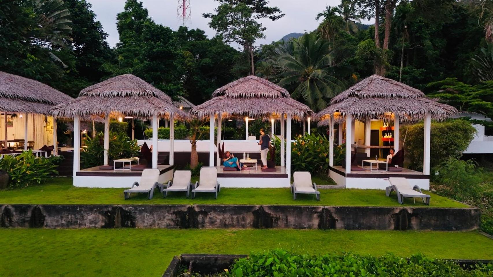 Paradise Cottage Koh Chang Esterno foto