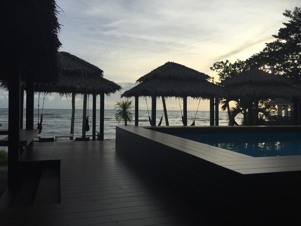 Paradise Cottage Koh Chang Esterno foto