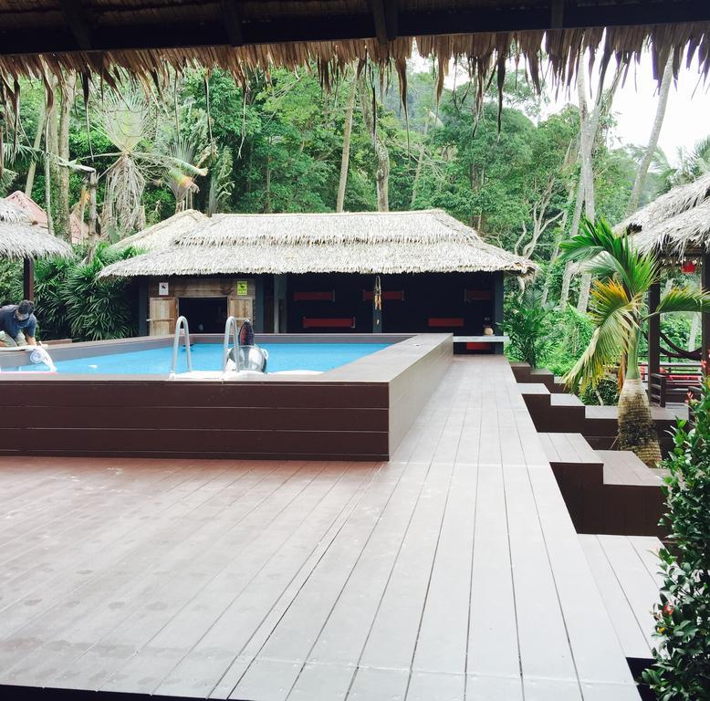 Paradise Cottage Koh Chang Esterno foto